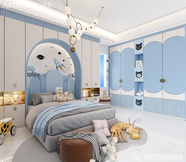 Montessori Bedroom